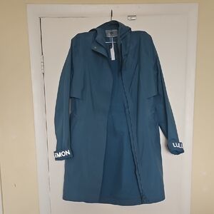 Lululemon Rain Rebel Jacket- Size 4